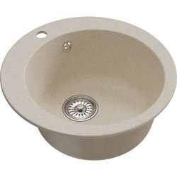 Круглая мойка MIXLINE ML-GM13 - фото 16935464