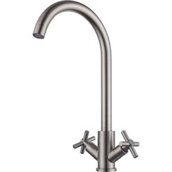 Смеситель для кухонной мойки Fmark FS8432 - фото 16935618