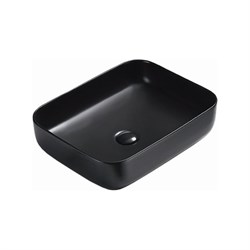 Накладная раковина Azario AZ-78109MB - фото 16935847