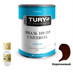 Эмаль TURY Универсал ПФ-115 - фото 16935878