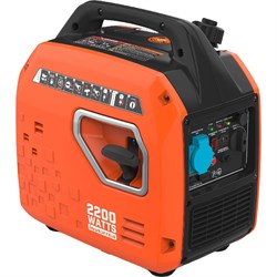 Бензиновый инверторный генератор Evoline BQH 2200 - фото 16935880