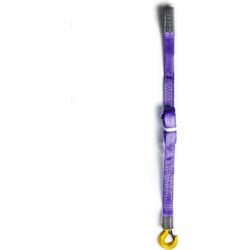 Одноветвевой текстильный строп ТамбовТехСнаб 1СТ - фото 16935982