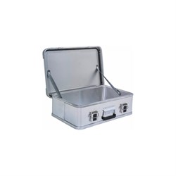 Алюминиевый ящик Капитан 70810 - фото 16935997