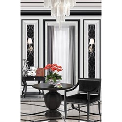 Потолочный плинтус DECOMASTER D219-114 ДМ - фото 16936077