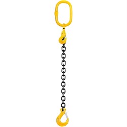 Одноветвевой цепной строп КанТраст 1СЦ - фото 16936185