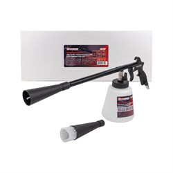 Пневматический пистолет для чистки салона автомобиля ForceKraft FK-203821 - фото 16936217