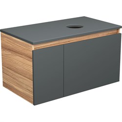 Подвесная тумба под раковину Bauedge Bau Dream - фото 16936229