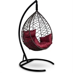 Подвесное кресло кокон Лаура ALICANTE - фото 16936240