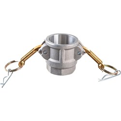 Камлок TITAN LOCK TL125DAL - фото 16936264