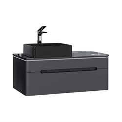 Подвесная тумба Jorno Shine 100 - фото 16936271