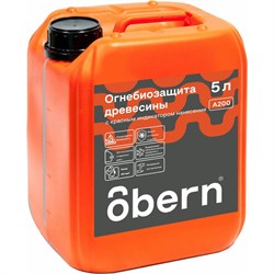 Огнебиозащита Obern 13465 - фото 16936307
