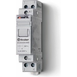 Модульное импульсное реле FINDER 202390120000 - фото 16936346