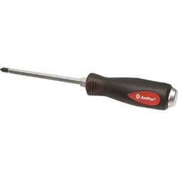 Ударная крестовая отвертка AmPro T32436 - фото 16936492