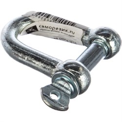 Соединительная скоба Саморезик SS-М16-1 - фото 16936585