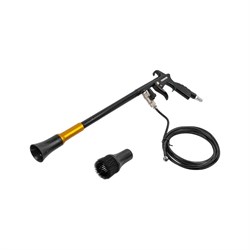 Пневматический пистолет для чистки салона автомобиля ForceKraft FK-203830 - фото 16936683