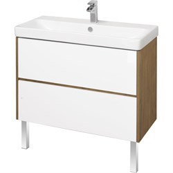 Тумба под раковину AQUATON Сканди 90 - фото 16936706