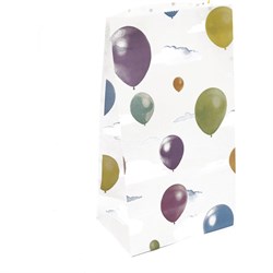 Крафт-пакеты для готовой выпечки S-Chief №02 Облака с шариками - фото 16936733