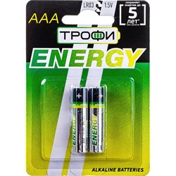 Элемент питания Трофи ECO - фото 16936757