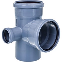 Канализационная крестовина RTP 36540 - фото 16936759