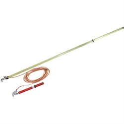 Переносное заземление для ВЛ 110кВ Электро Трейд ЗПЛ-110Э-1 - фото 16936778