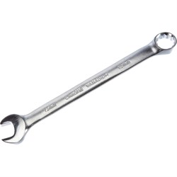 Комбинированный гаечный ключ Квалитет КК-12 - фото 16936797