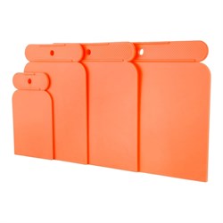 Набор шпателей пластиковых Beril 10028 - фото 16936862