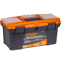 Пластиковый ящик для инструмента AMIGO 74790 - фото 16936921