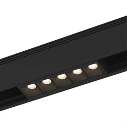 LED трековый диммируемый светильник SWG SY-DIM-601221-BL-10-NW - фото 16936977
