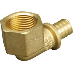 Угол для труб из сшитого полиэтилена Pex ONE PLUS 3504023073 - фото 16937149