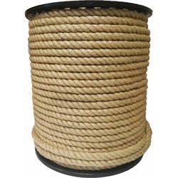 Джутовый канат Эбис 00143 - фото 16937154