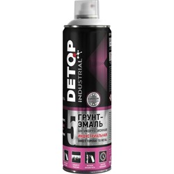 Антикоррозионная грунт-эмаль Detop DTI-A07734 - фото 16937176