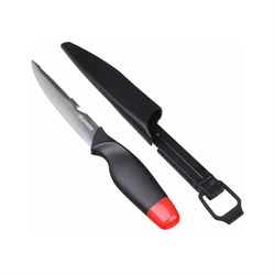 Нетонущий нож для рыбалки и туризма ЕРМАК 118-147 - фото 16937295