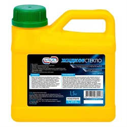 Жидкое стекло САГУС Ж 0227 - фото 16937315