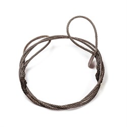 Канатный петлевой строп ТамбовТехСнаб СКП - фото 16937358