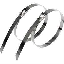 Стальной хомут-стяжка REXANT 07-0368-100 - фото 16937693