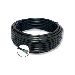 Гибкий кабель ПРОВОДНИК кгввнг(a)-ls - фото 16937763