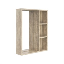 Зеркальный шкаф Onika ТИМБЕР 60.00У - фото 16937895