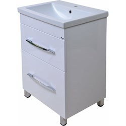 Напольная тумба под умывальник Como 60 Emmy Рокард 60 - фото 16938024