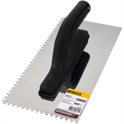 Нержавеющая зубчатая гладилка Biber 35312 тов-048209 - фото 16938283