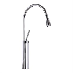 Высокий смеситель для раковины Bronze de Luxe SCANDI - фото 16938285