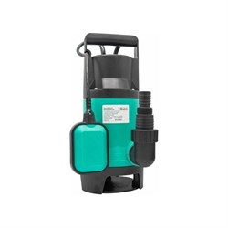 Дренажный фекальный насос Qubik WPQ 1100 - фото 16938323