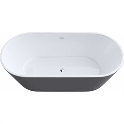 Акриловая ванна Art&Max AM-520-1695-795 - фото 16938329