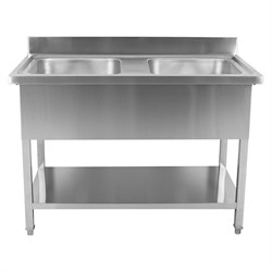 Моечная ванна Viatto Commercial 167496 - фото 16938412