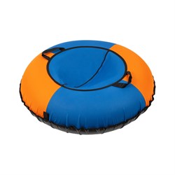 Надувные санки Ecos Ватрушка - фото 16938490