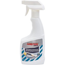 Преобразователь ржавчины Master Prime 4100006334 - фото 16938524