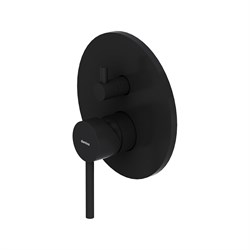 Встраиваемый смеситель для ванной - душа Damixa Scandinavian Pure - фото 16938532