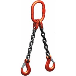 Двухветвевой цепной строп КантаПлюс ц2СЦ-4,25/3,0м - фото 16938535