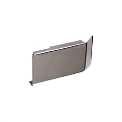 Универсальная левая заглушка для навеса Hafele 290.27.976 - фото 16938547