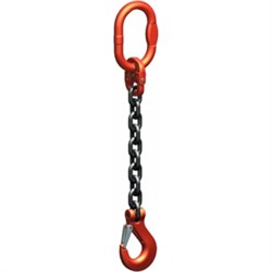 Одноветвевые цепные стропы КантаПлюс ц1СЦ-8,0/2,0м - фото 16938549