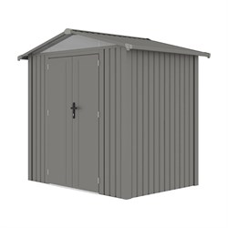 Металлический сарай Black Fox Panorama A AmyA - фото 16938725